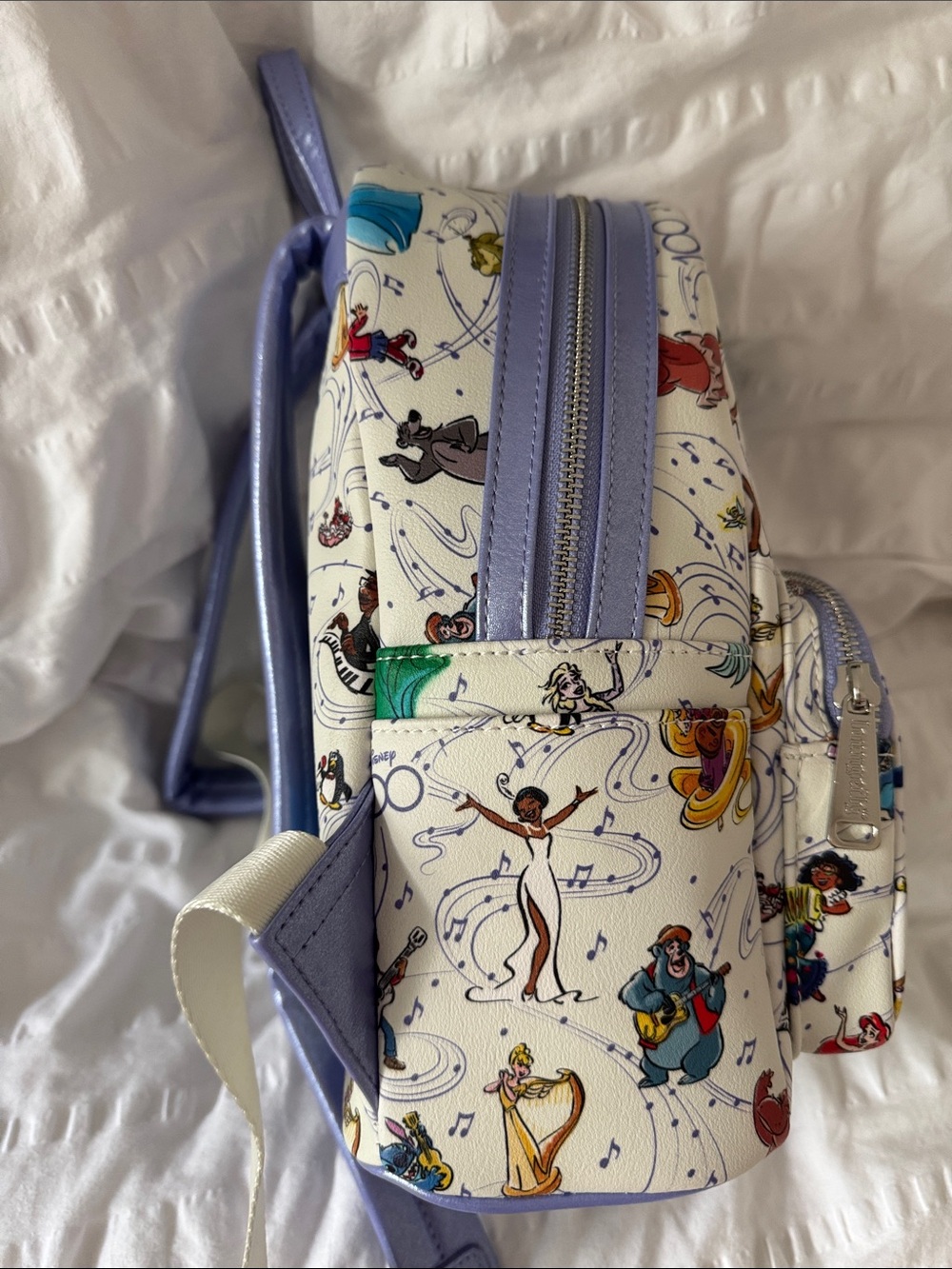 Disney 100 Loungefly AOP - Picture 4 of 6